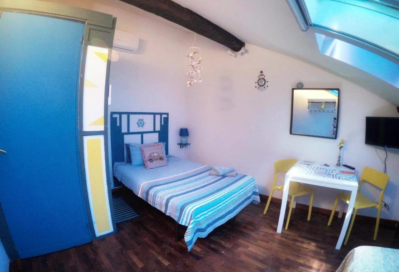 Stella Del Sud Apartman Catania-Fontanarossai nemzetközi repülőtér Kültér fotó