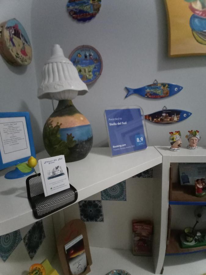 Stella Del Sud Apartman Catania-Fontanarossai nemzetközi repülőtér Kültér fotó
