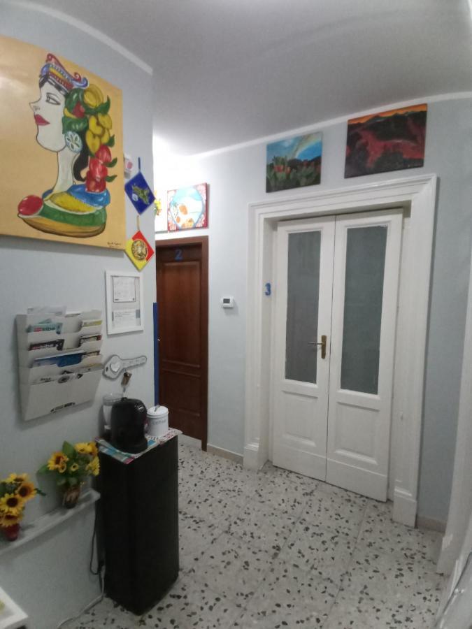 Stella Del Sud Apartman Catania-Fontanarossai nemzetközi repülőtér Kültér fotó