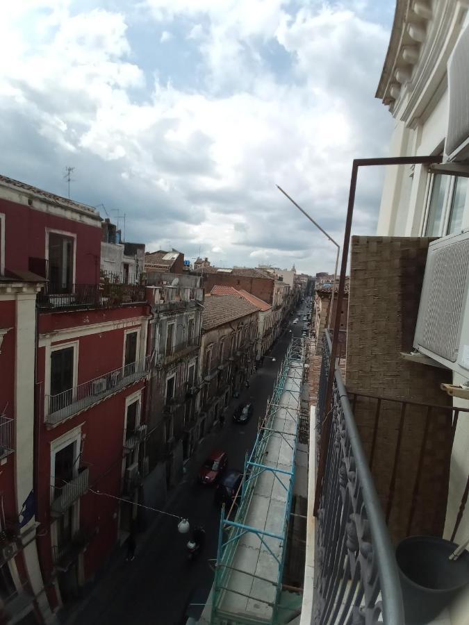 Stella Del Sud Apartman Catania-Fontanarossai nemzetközi repülőtér Kültér fotó