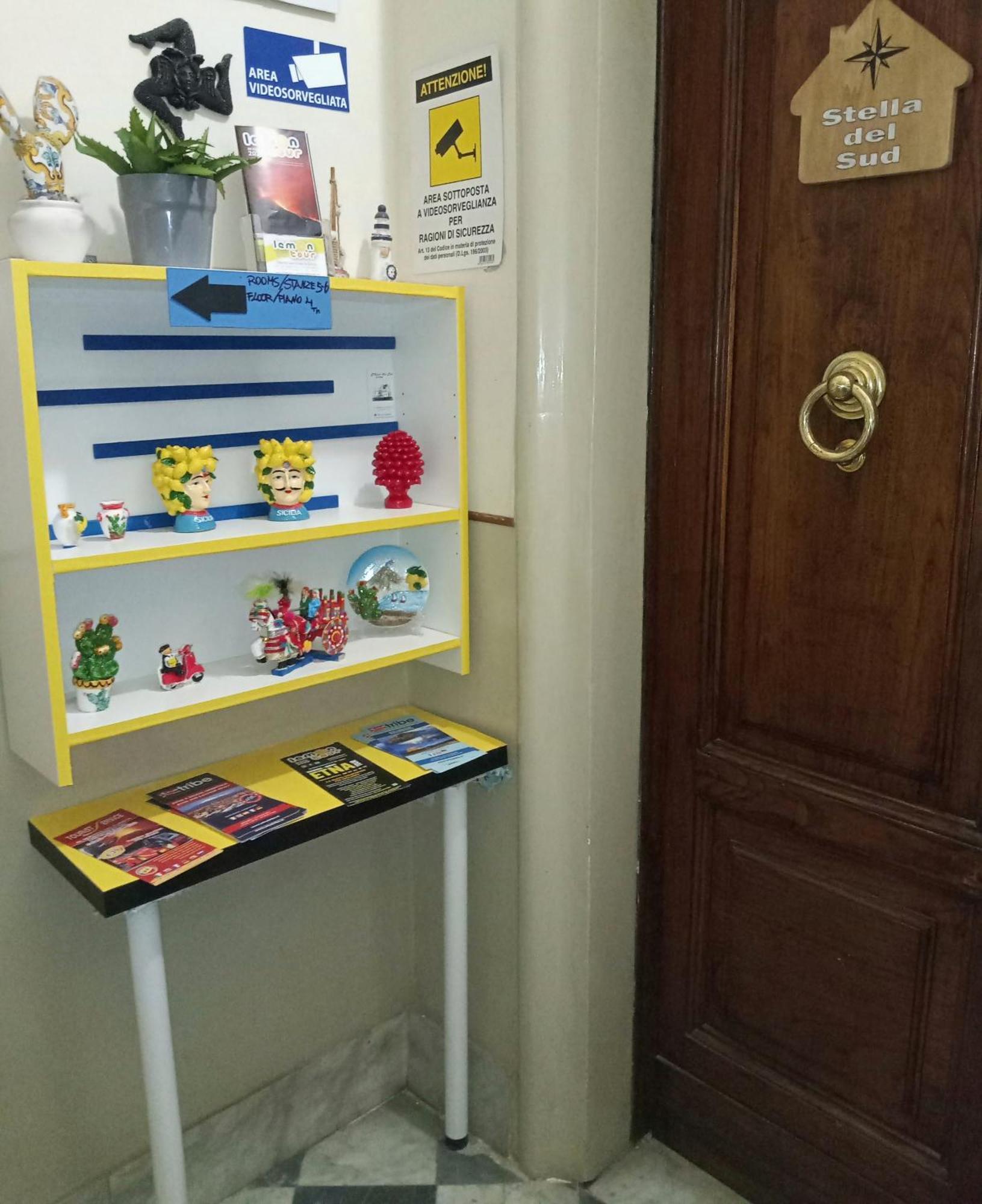 Stella Del Sud Apartman Catania-Fontanarossai nemzetközi repülőtér Kültér fotó
