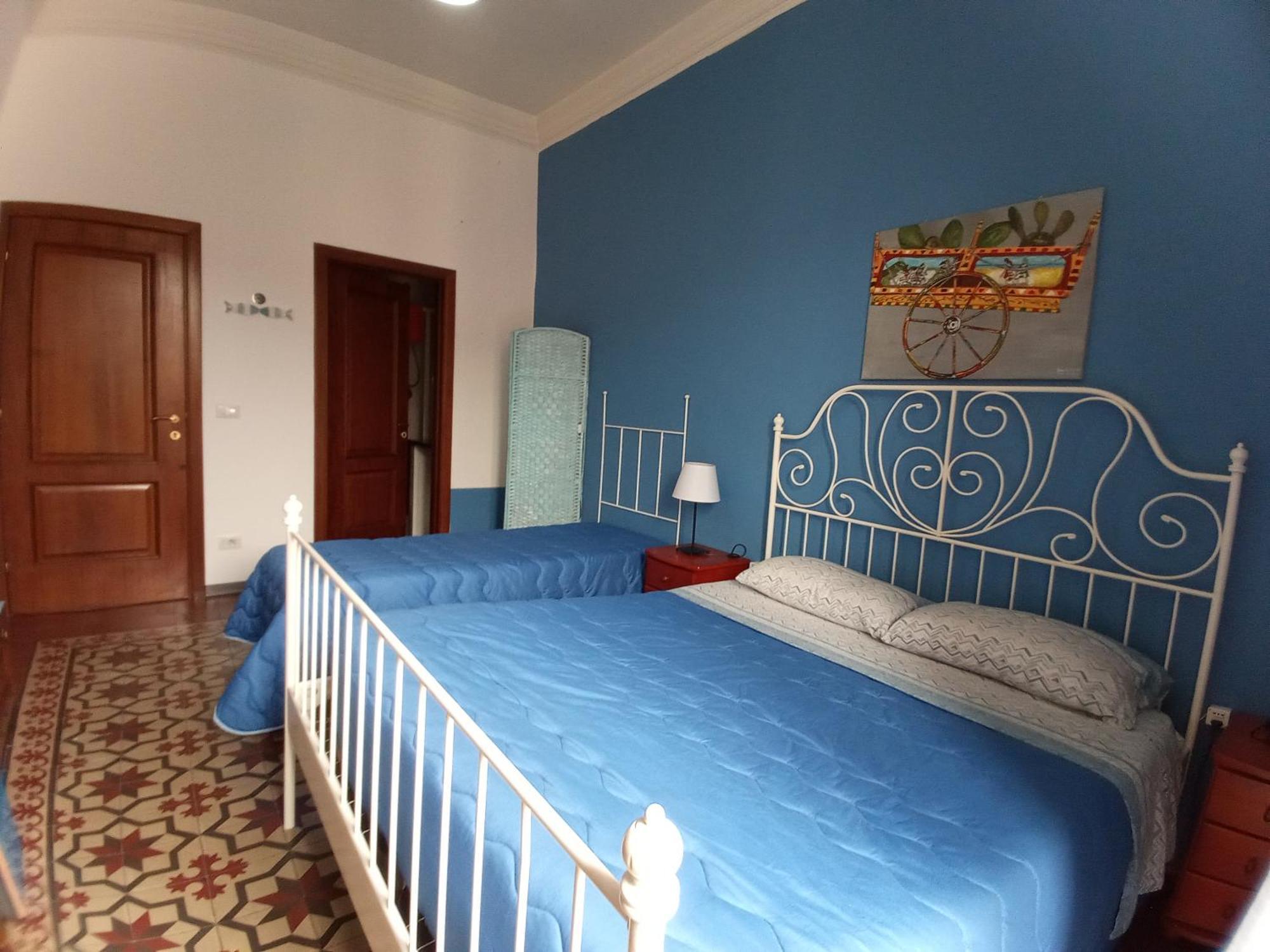 Stella Del Sud Apartman Catania-Fontanarossai nemzetközi repülőtér Szoba fotó