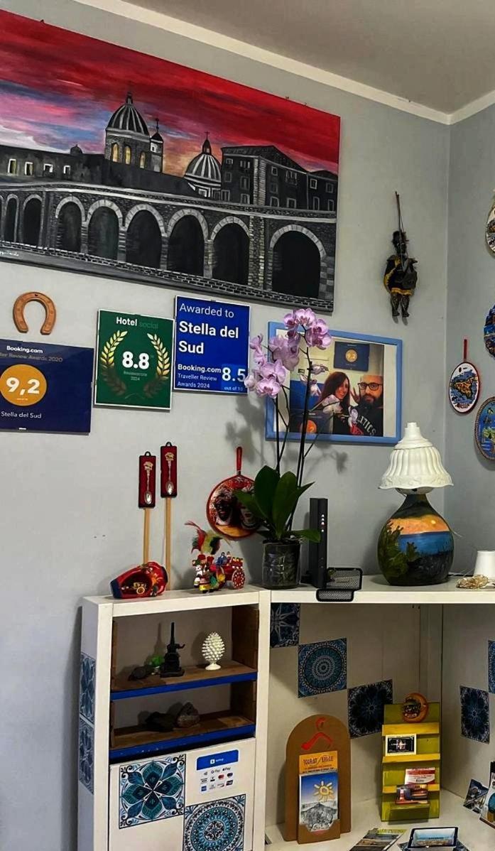 Stella Del Sud Apartman Catania-Fontanarossai nemzetközi repülőtér Kültér fotó