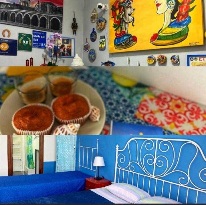 Stella Del Sud Apartman Catania-Fontanarossai nemzetközi repülőtér Kültér fotó