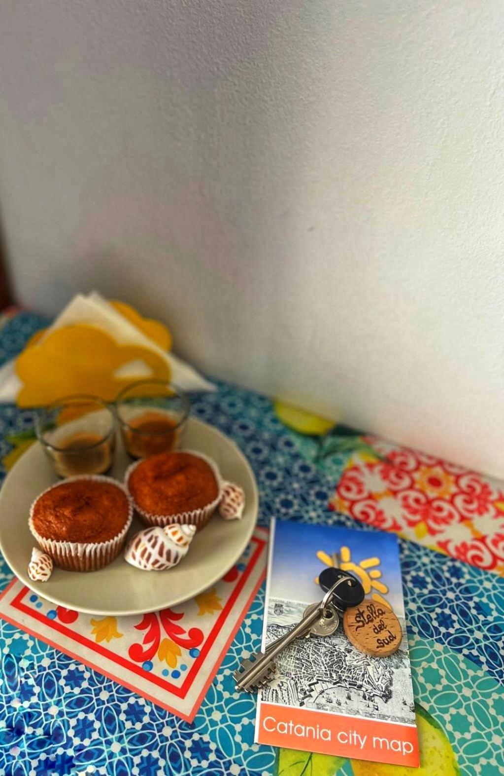 Stella Del Sud Apartman Catania-Fontanarossai nemzetközi repülőtér Kültér fotó