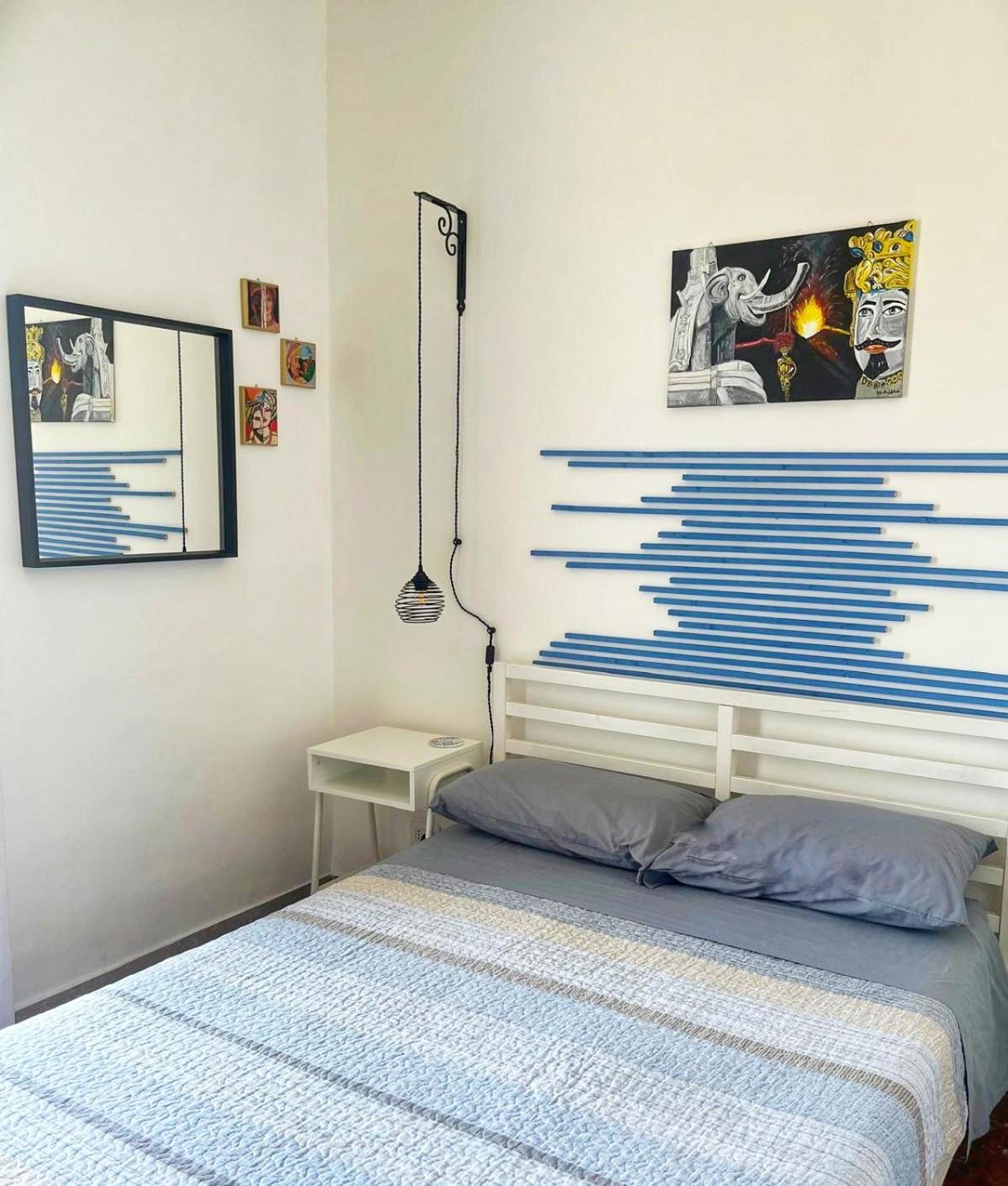 Stella Del Sud Apartman Catania-Fontanarossai nemzetközi repülőtér Kültér fotó